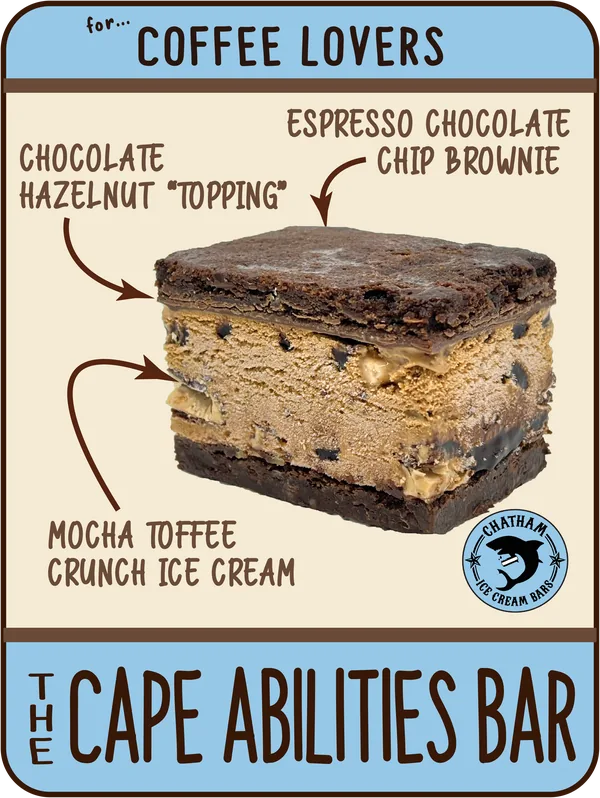 The Cape Abilities Bar, for coffee lovers
