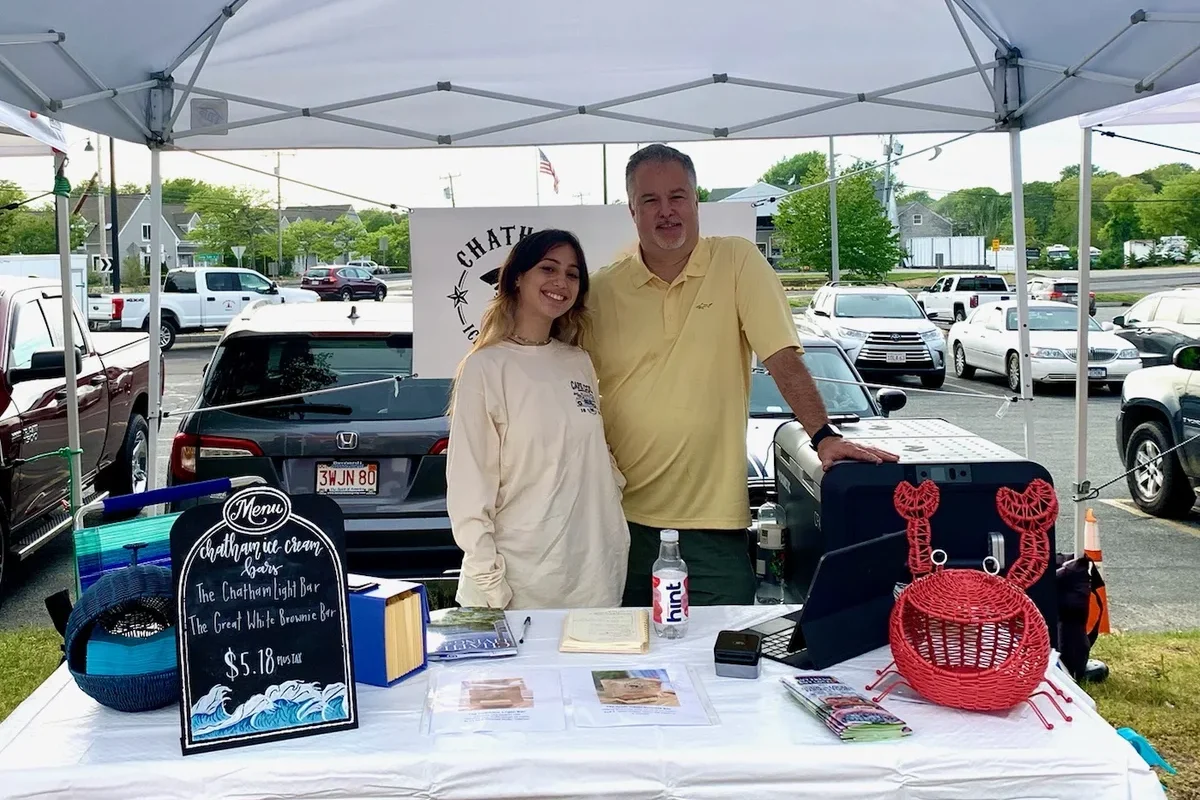 “Heavenly Bites”: Chatham Living tells the Chatham Ice Cream Bars story