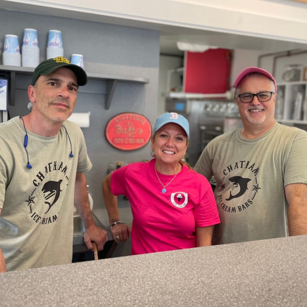 About Chatham Ice Cream Bars